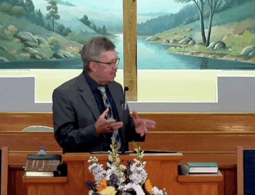Bear Creek Baptist Church Davie County NC Service July 13 2025