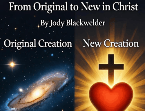 The Two Creations: From Original to New in Christ