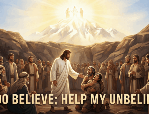 Faith in the Valley: What to Do When You Reach the End of Your Rope