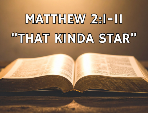 Sunday Service: That Kinda Star – February 22, 2026