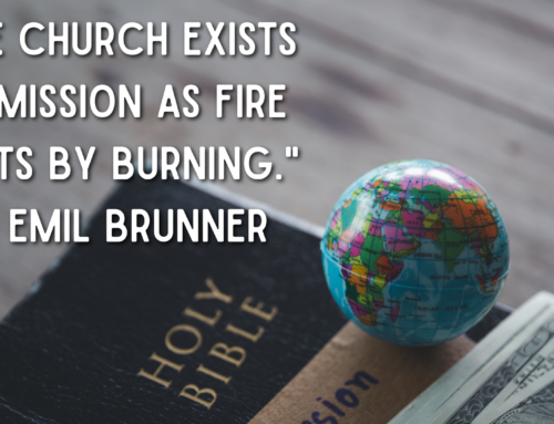 Sunday Service: North American Missions Kickoff