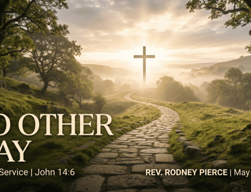 Sunday Service: No Other Way
