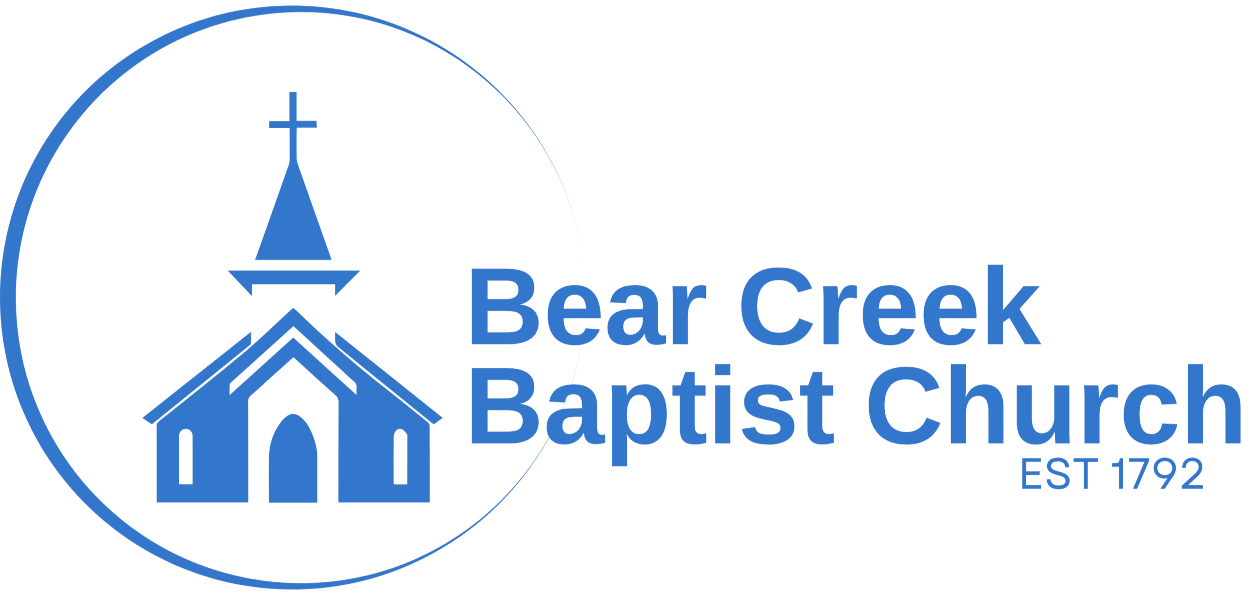 Bear Creek Baptist Church logo